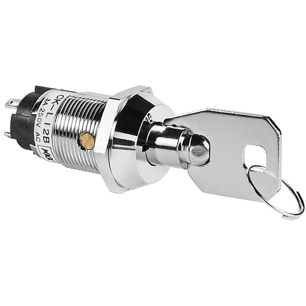 Original ecotrash® Key Switch Repair