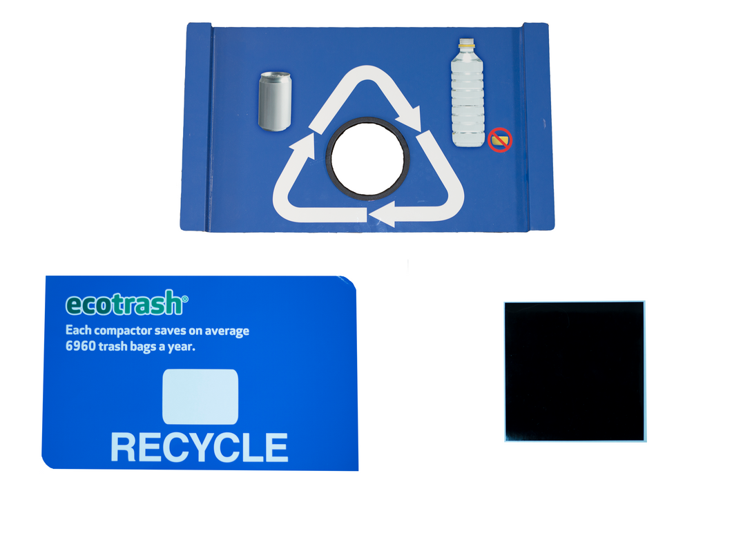 Original ecotrash® Recycle Conversion Kit